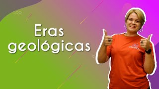 Eras geológicas  Brasil Escola [upl. by Irot397]