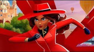 Carmen Sandiego  Trailer 2024  PS5 amp PS4 Games [upl. by Waxman]