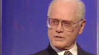 Larry Hagman interview  Parkinson  BBC [upl. by Ydnyc]