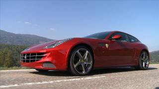 Ferrari FF review  What Car [upl. by Georgeanna571]