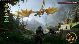 Dragon Age Inquisition  Combat Trailer [upl. by Rozanna334]