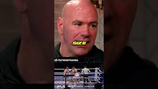 Dana DISSES Jake Paul 🥊  Edited by Ham Worldwide [upl. by Tandie]