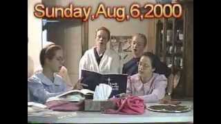 Amish Mennonite Singers Swarey 2000 [upl. by Gibbeon]