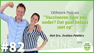 drs Evelien Peeters ‘Vaccineren voor een ander Dat gaat helaas niet op‘ [upl. by Nay]