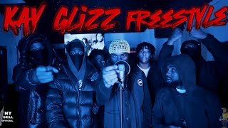 THE KAY GLIZZ FREESTYLE NYDRILLOFFICIAL FREESTYLE [upl. by Cela]