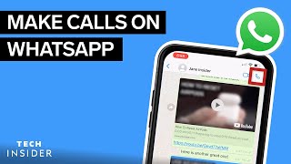 How To Make A Call On WhatsApp [upl. by Starlin]