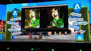 ProjectSeeThrough  AdobeMAX Sneaks 2023  Adobe [upl. by Bibi972]