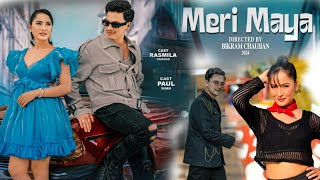 Paul Shah New Song  New Music Video Meri Maya  Paul Shah amp Rasmila Tamang  Hasta Tamang [upl. by Lorianne178]