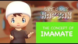 Imamate explained to kids  Lets ask Hassan  CABTV [upl. by Peatroy]