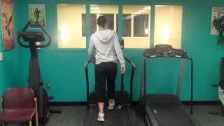 Short Leg Syndrome Limb Dominance in Walking Gait [upl. by Aeriela]