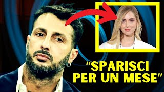 CHIARA FERRAGNI la proposta CHOC di CORONA e le prospettive della rottura con Fedez [upl. by Murrah]