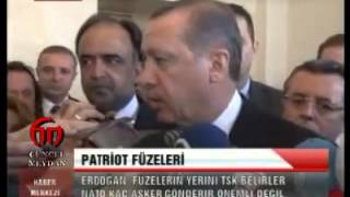 BOP Eşbaşkanı Tayyip Erdoğan quotTürkiye Toprakları Aynı Zamanda NATOnun Toprağıdırquot [upl. by Euk850]