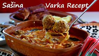 Varka recept [upl. by Sparrow]