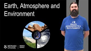 School of Earth Atmosphere and Environment EAE Enrolment Presentation [upl. by Tabber215]