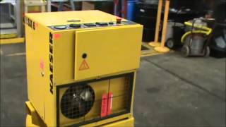 Kaeser SX6 Rotary Screw Drive Air Compressor ACP2034 [upl. by Saiff]