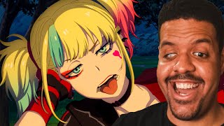 HARLEYS PLAN  Suicide Squad Isekai Episode 4 Reaction [upl. by Nyloc]