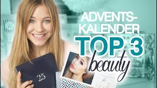 3 BEAUTY Kalender die sich lohnen I Rossmann DM Amazon [upl. by Isahella]