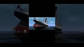 Carpathia Sinking 😞 carpathia sinking titanicshero oceanliner fypシ sad emotional [upl. by Pamela]