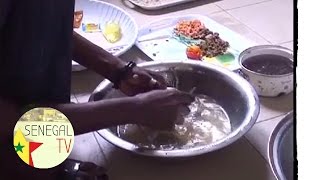 SUNU TOGG  Mbakhalou Saloum Magazine de la cuisine sénégalaise [upl. by Willetta]