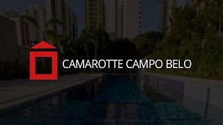 Cyrela  Camarotte Campo Belo [upl. by Dleifyar286]