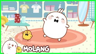 Molang  The Party  More MolangCartoon ⬇️ ⬇️ ⬇️ [upl. by Anyale90]