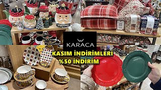 KARACADA BÃœYÃœK KASIM Ä°NDÄ°RÄ°MLERÄ° BAÅLADI â—ï¸â—ï¸P Ä°NDÄ°RÄ°MLERâ—ï¸YILBAÅI ÃœRÃœNLERÄ°â—ï¸Ã‡EYÄ°Z ALIÅVERÄ°ÅÄ° [upl. by Aivato]