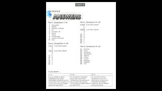 IELTS CAMBRIDGE BOOK 18 LISTENING TEST 3 WITH ANSWERS  IELTS LISTENING TEST  TEST 3 WITH ANSWERS [upl. by Rastus]