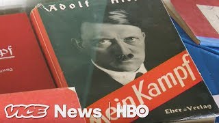 “Mein Kampf” Spent 35 Weeks On The Bestseller List in Germany HBO [upl. by Lib]