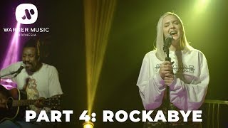 INTIMATE PERFORMANCE  ANNEMARIE PART 4 ROCKABYE [upl. by Forsyth773]