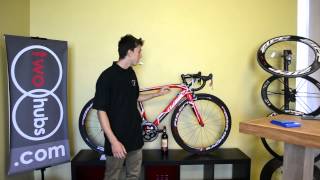 Wilier Triestian Cento1 SR review at twohubscom [upl. by Okire77]