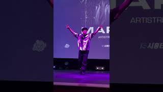 BBoy Mario  Judge show  Siheung breaking 2023 [upl. by Barayon]