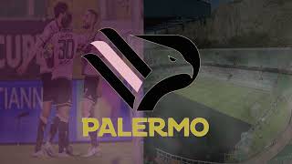 Palermo FC Goal Song 202223 [upl. by Ellerret]