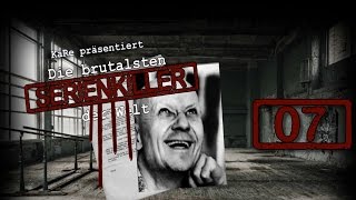 Die brutalsten Serienkiller der Welt  Jeffrey Dahmer Fall Nr 07 Teil 12 [upl. by Eleinad]