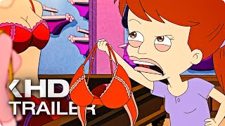 Big Mouth Season 2  Teaser Attack of the Hormone Monsters HD  Netflix [upl. by Lal]