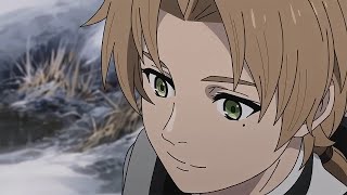 「Creditless」Mushoku Tensei Season 2 OP  Opening 1「UHD 60FPS」 [upl. by Papke]