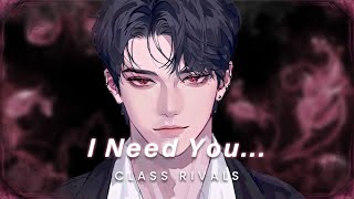 Your School Rival Kisses Your Stress Away M4FTeasingFlirty Boyfriend ASMR Roleplay [upl. by Eleon]