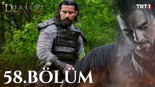 Diriliş Ertuğrul 58 Bölüm [upl. by Clair]