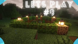 Minecraft Lets Play 8  Ich baue ein Weizenfeld 1204 2024 Vanilla [upl. by Annek556]