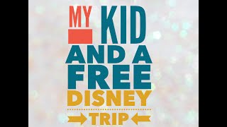 Scentsy Kid and were going to Disney [upl. by Arabela]