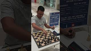 Most Insane Chess Game winningdrink chess MCCP Checkmate chesstricks [upl. by Roswald510]