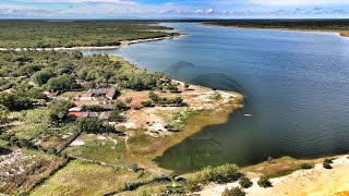 LAGOA DE SOBRADINHO EM LUIS CORREIA PI [upl. by Brockie]