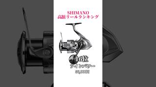 シマノ高額リールランキング‼️釣り海釣り魚釣り釣り初心者 釣り人釣魚釣具 釣り好きな人と繋がりたいルアーフィッシングルアー釣り釣り好き釣りスタグラムシマノ高額リール [upl. by Zsa Zsa]