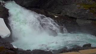 Majestic Norway 4K Part 6 Stryn and Stryn Sommerski [upl. by Nwahsyd697]