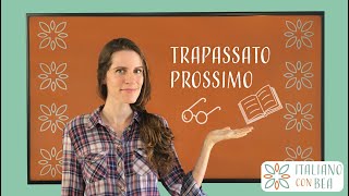 Il Trapassato Prossimo in Italiano [upl. by Sybilla]