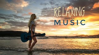 Relaxing MusicGuitar MusicRomantic GuitarInstrumental MusicFingerstyle Relaxing Guitar Music [upl. by Maxia]