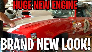 200mph is NOT Fast Enough  Big Red Camaro [upl. by Eddie]