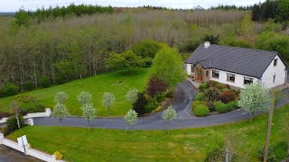 Family Home For Sale in Ireland with Amazing Man CaveHome Bar Near Lough Gara County Sligo [upl. by Aurlie248]