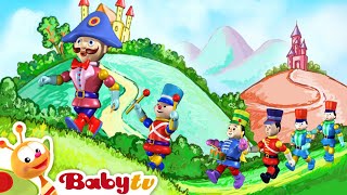 Aнглийский генерал  BabyTV Pусский [upl. by Ridley]