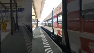 Stazione di Mendrisio Andrea FS [upl. by Dabbs]