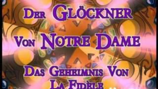 Disneys Der Glöckner von Notre Dame 2  German Intro [upl. by Nivalc]